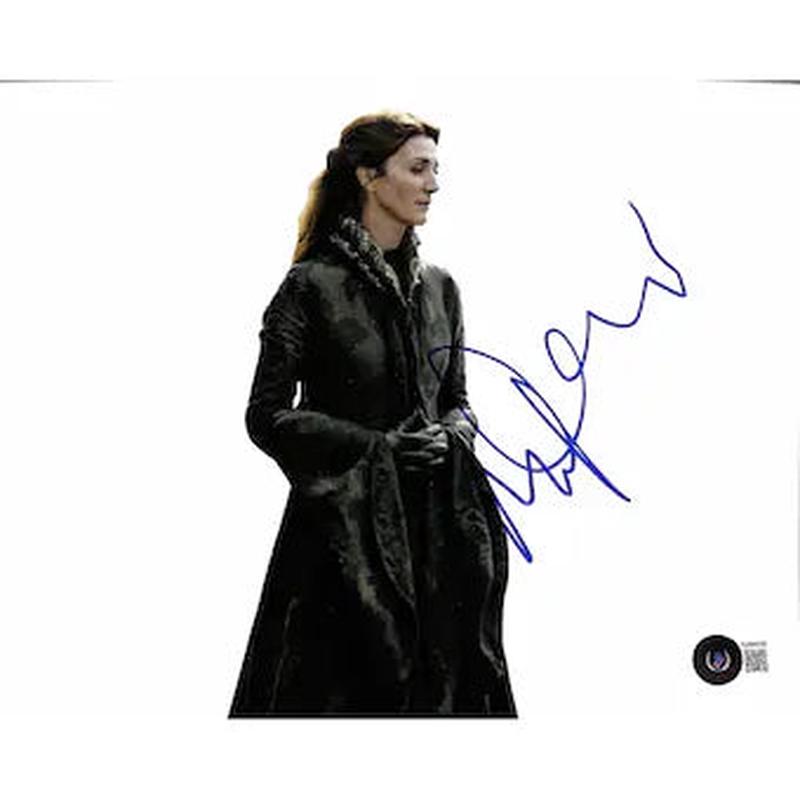 MICHELLE FAIRLEY signed autographed photo script COA Hologram