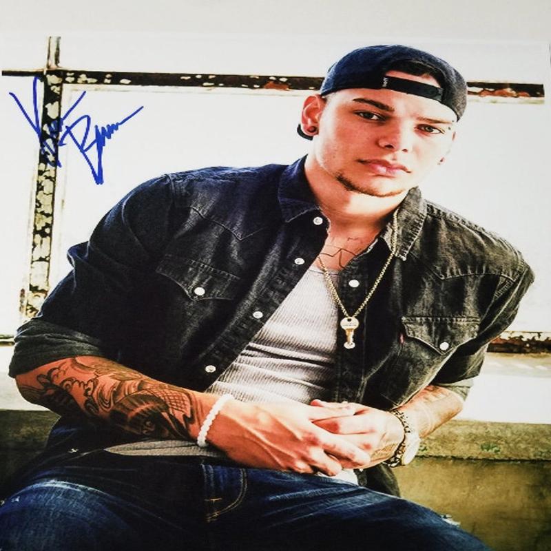 KANE BROWN signed autographed photo COA Hologram