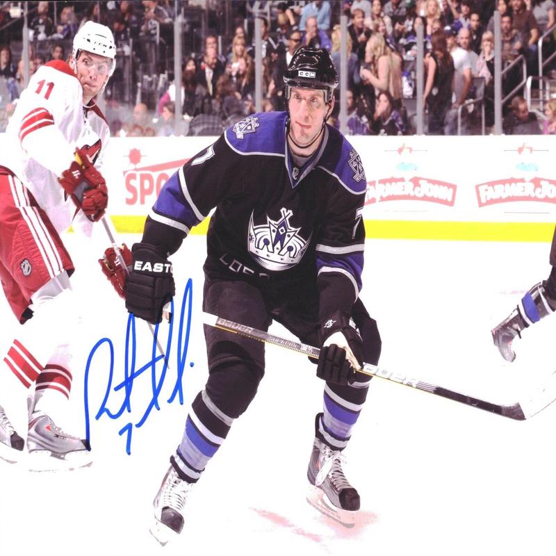 Rob Scuderi Los Angeles Kings Signed/Autographed 8×10 Photo 151964