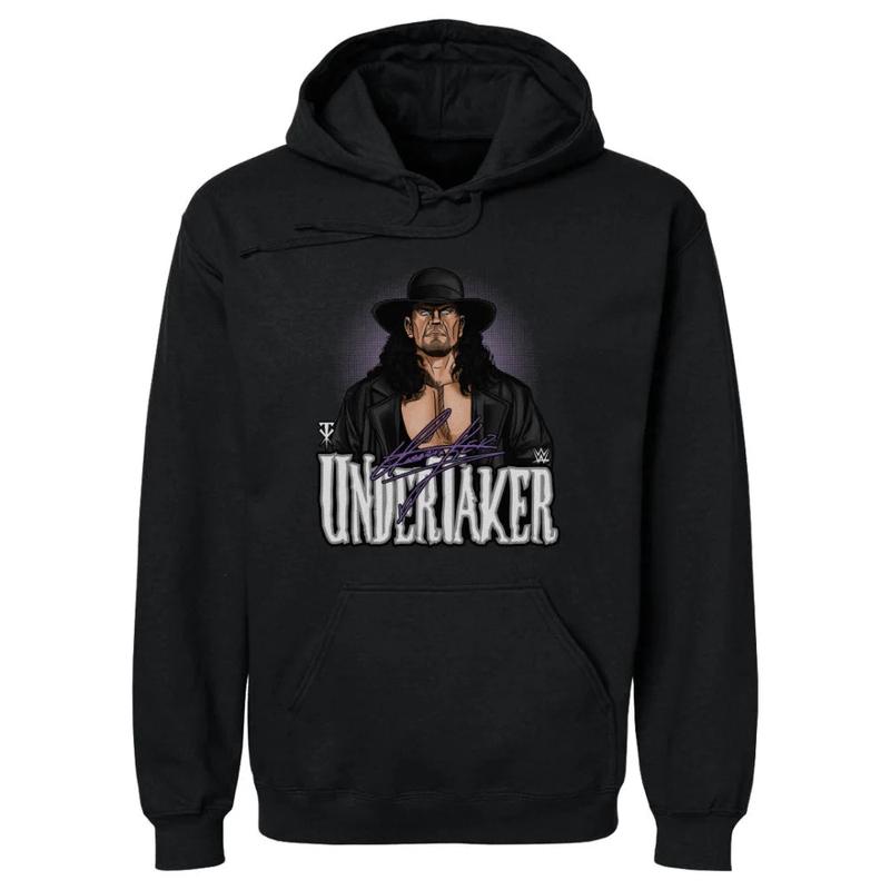 Undertaker Comic WHT