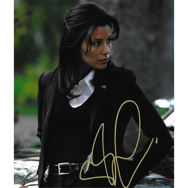 Eva Longoria Autographed 8x10 Photo the Sentinel BAS COA Signed