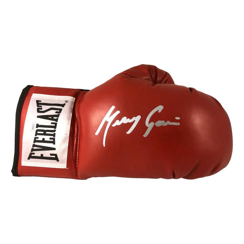 Mikey Garcia Autographed Everlast Boxing Glove JSA COA Autographed