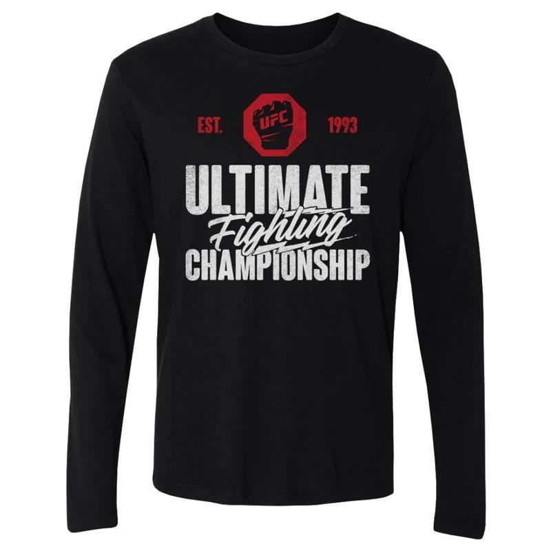 UFC Est. 1993 WHT