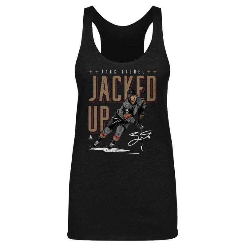 Jack Eichel Las Vegas Design WHT