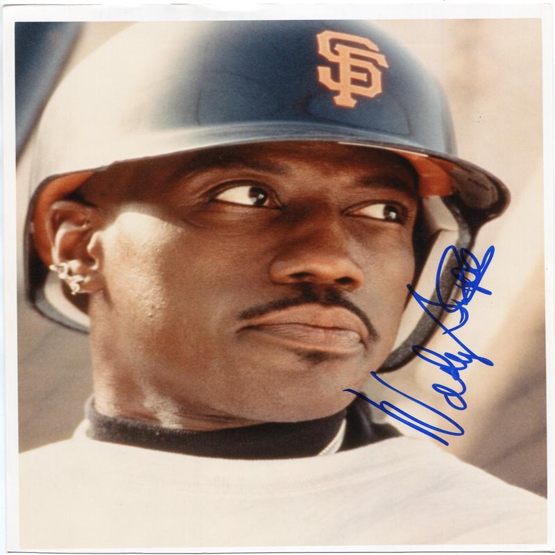 Wesley Snipes Autographed 8×10 Photo