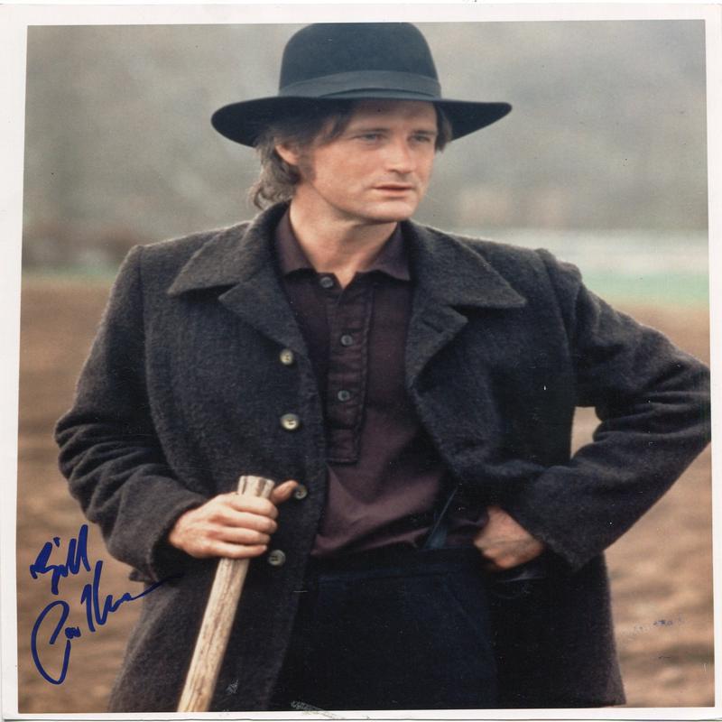 Bill Pullman Autographed 8×10 Photo