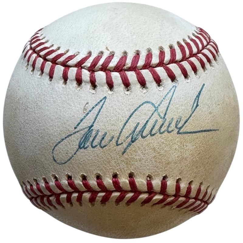 Tom Seaver Autographed Official National League Baseball (JSA)