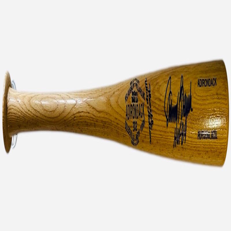 Johnny Bench Autographed Adirondack 302 Bat (JSA)